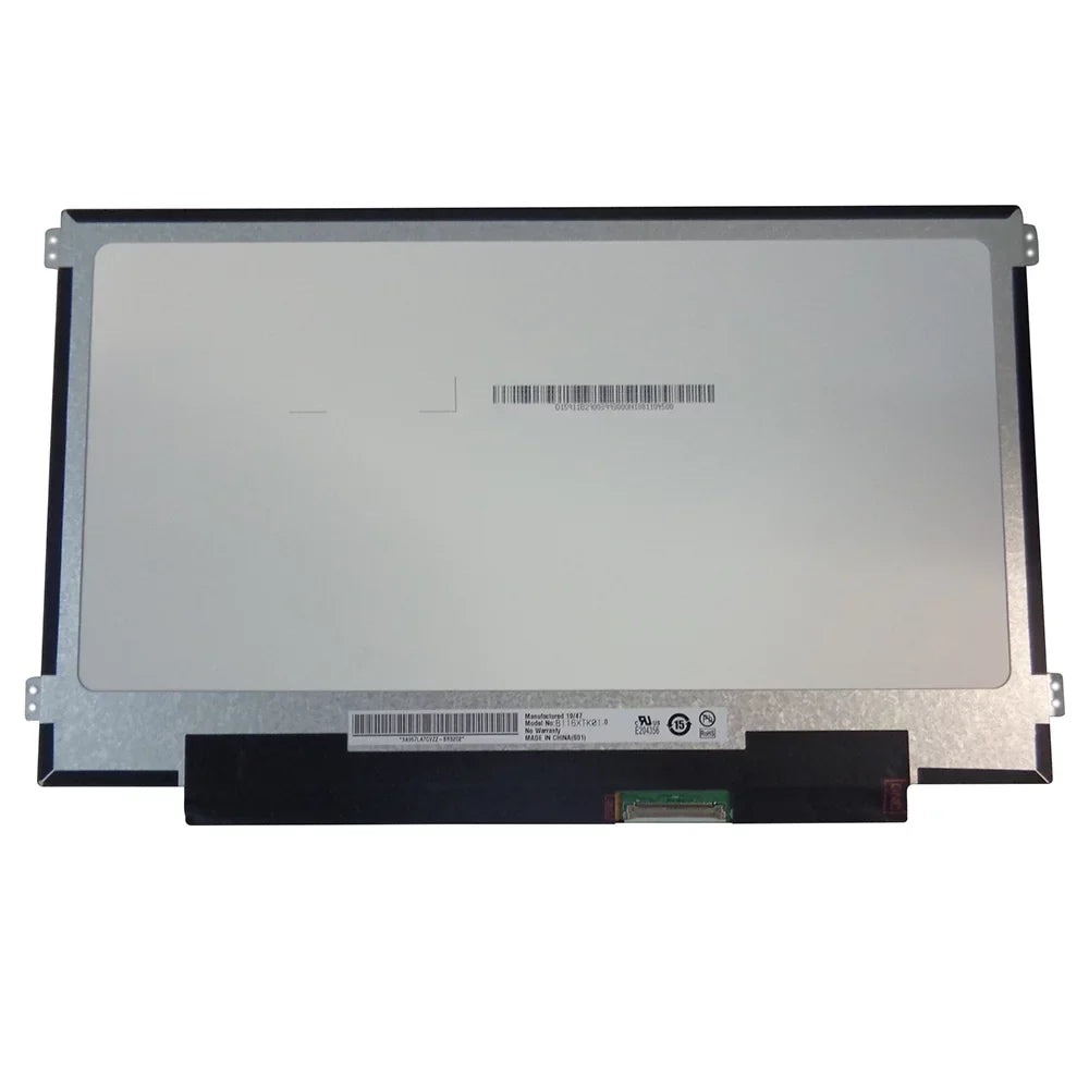 B116XTK01.0 HD Screen Lcd 40 Touch H/W:2A 1366x768 Pin Led 11.6"