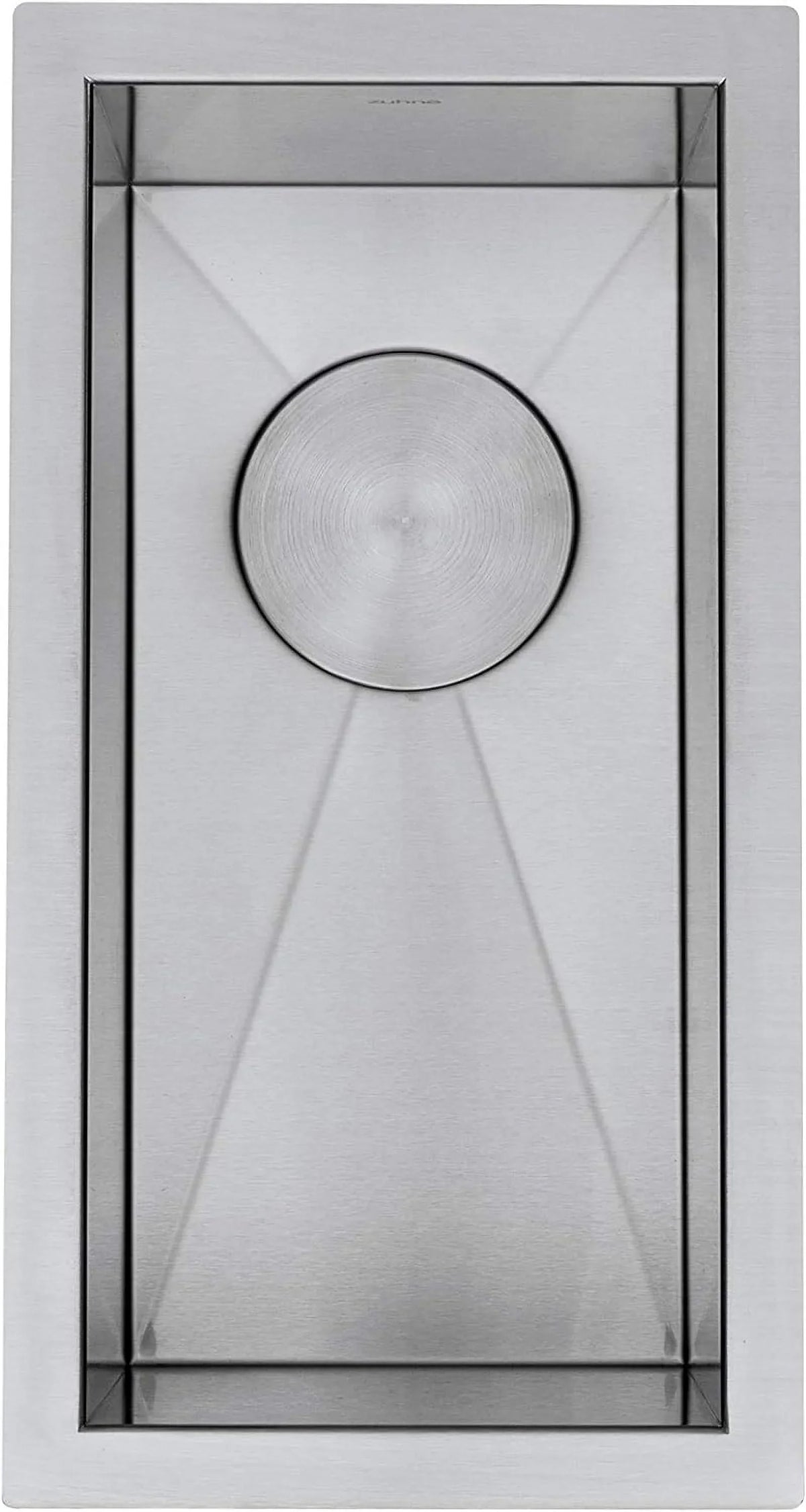 RV Stainless Undermount Sink,16-Gauge By Inch) (10 Bar 18 Sink Small Kitchen Or