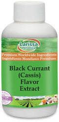 2-Pack, Currant Zin: (Cassis), Currant Larissa Veronica Flavor (Black (Cassis) oz, 527415) Extract, Black 8
