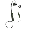 ISOtunes Advance Tactical BT Hearing Sport Shooting Bluetooth Earbuds: Protection (Green)
