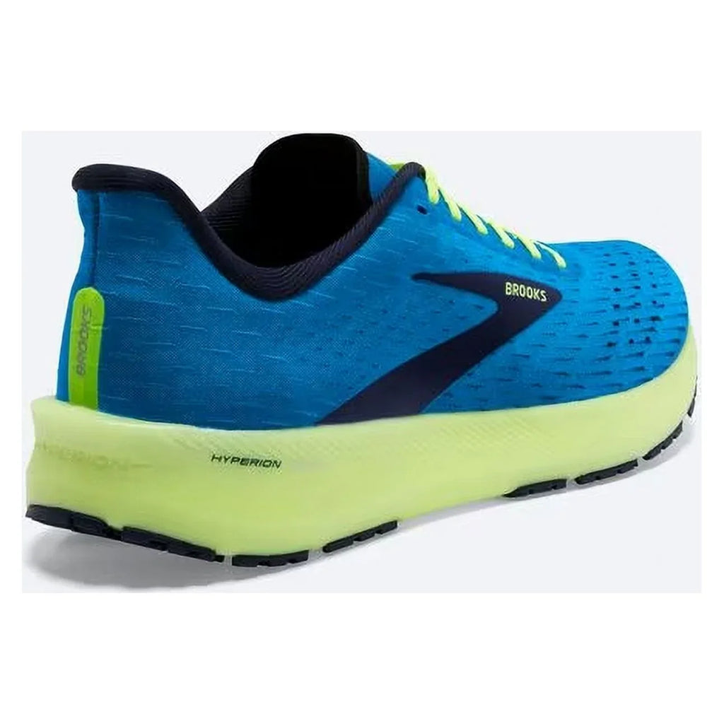 Hyperion Running Shoes NR5043 (11.5) Blue 110339-1D-491 Nightlife Brooks Tempo Men's