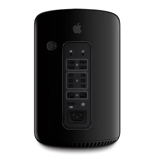 1TB Pro Mac USED Quad 3.7GHz SSD 2013 64GB Xeon ME253LL/A Apple Core RAM