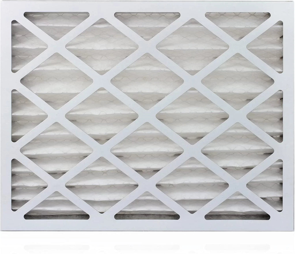 MERV Furnace AC Air HVAC 16x20x2 Filters 13 (5-Pack) Filterbuy Pleated