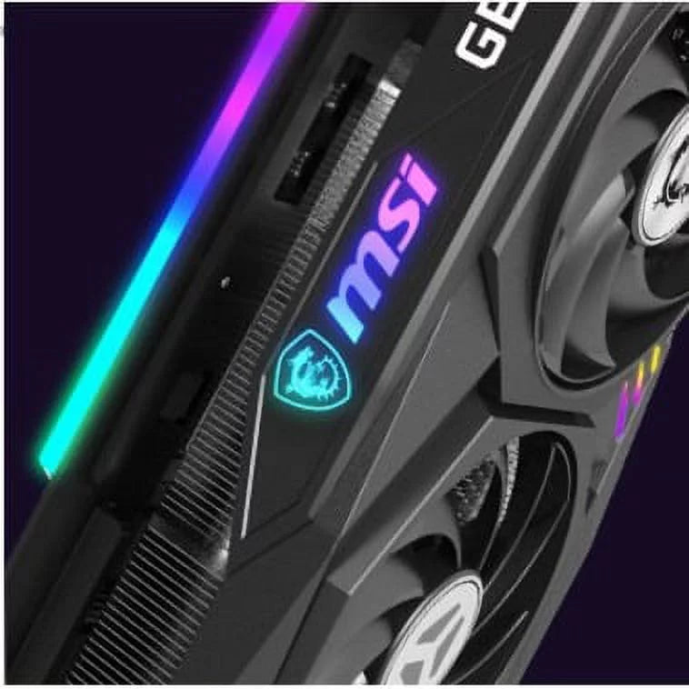 Card MSI GB GDDR6X Graphic NVIDIA - 3080 12 RTX GeForce