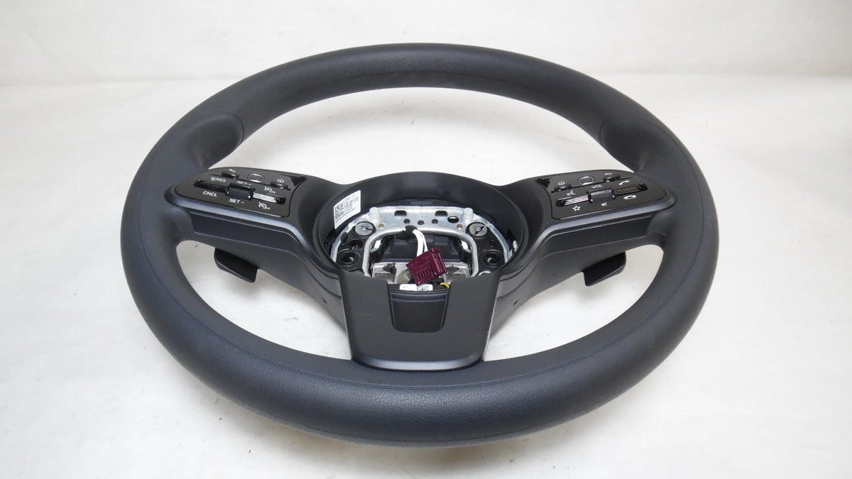 Controls OEM Paddle Urethane Mercedes 2500 Sprinter w/ (Good) Pre-Owned Shift & 23 Steering Wheel