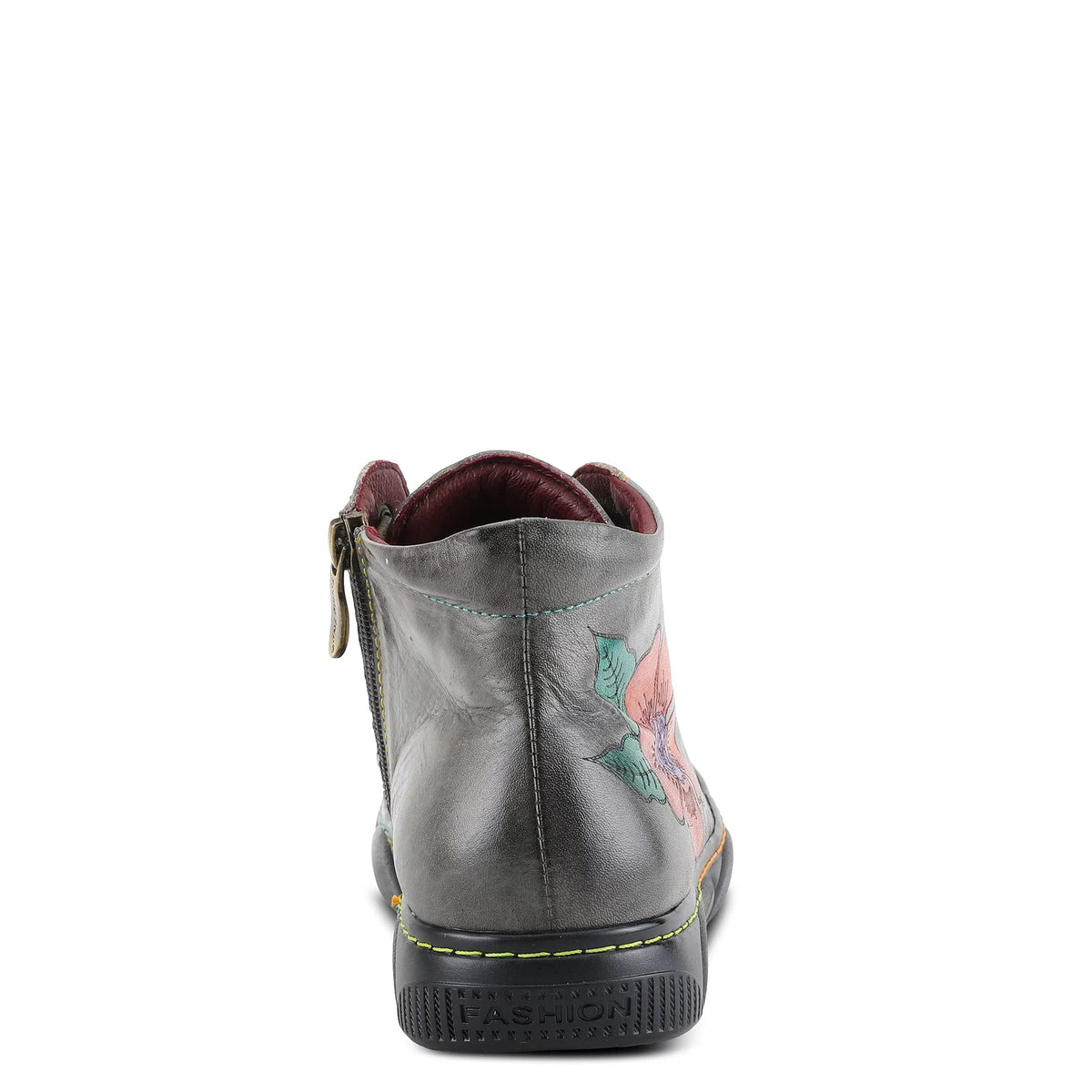 Multi Daniellet 35 Women's US / EU Grey Spring Sneaker 5 Step L'Artiste