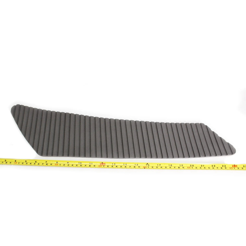 4, Yamaha Step Mat OEM F1K-U351M-10-00 Gray New Gunwale Waverunner