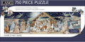 Puzzle 750 Lang Snow Day Piece