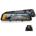 Cam Mirror Smart M2 BSD Rexing with Dash ADAS