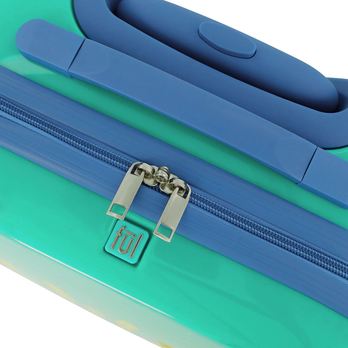 Hardshell Suitcase Kids Minions Inch Teal Luggage, Carry 21 with On Spinner Wheels, Rolling