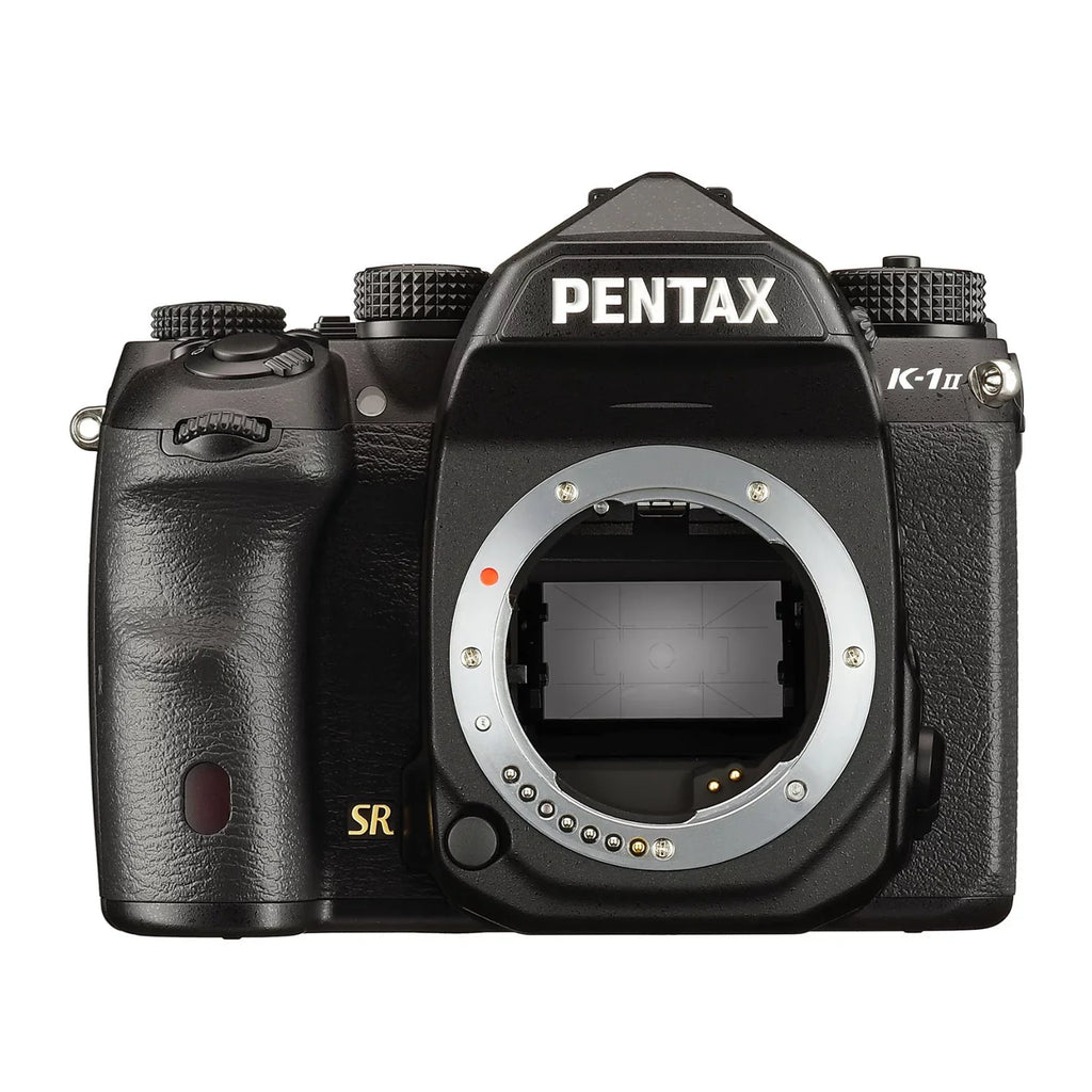 with DSLR Pentax Mark Battery SD Camera II Memory Bundle K-1 Grip, Card D-BG6