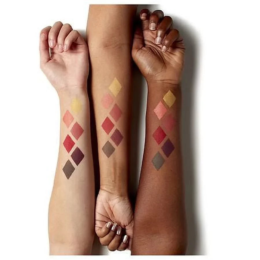 Mini Professional 1.0 Shadow NYX Palette of ea 2 Pack Ultimate Makeup