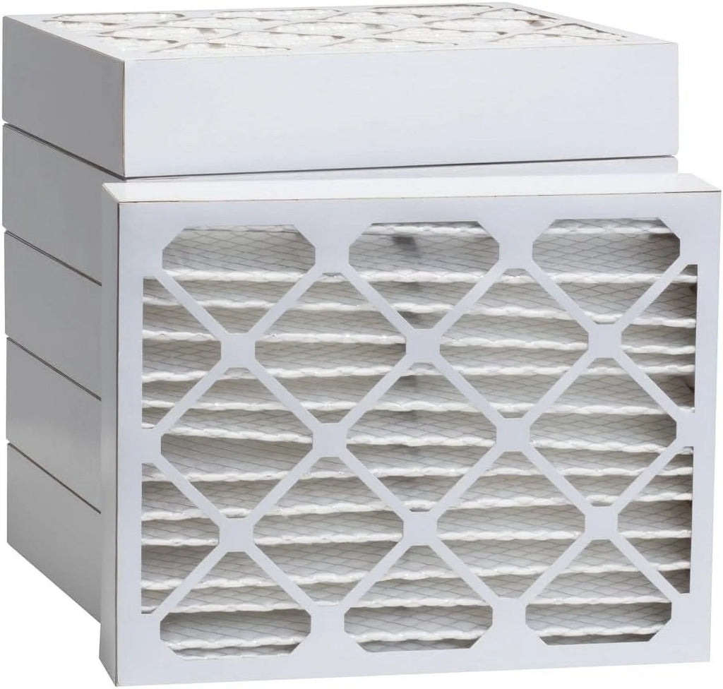 The Air Box 20 MERV Pleated Filter, 13, X Made 24 6, X 4, Of In 20X24x4