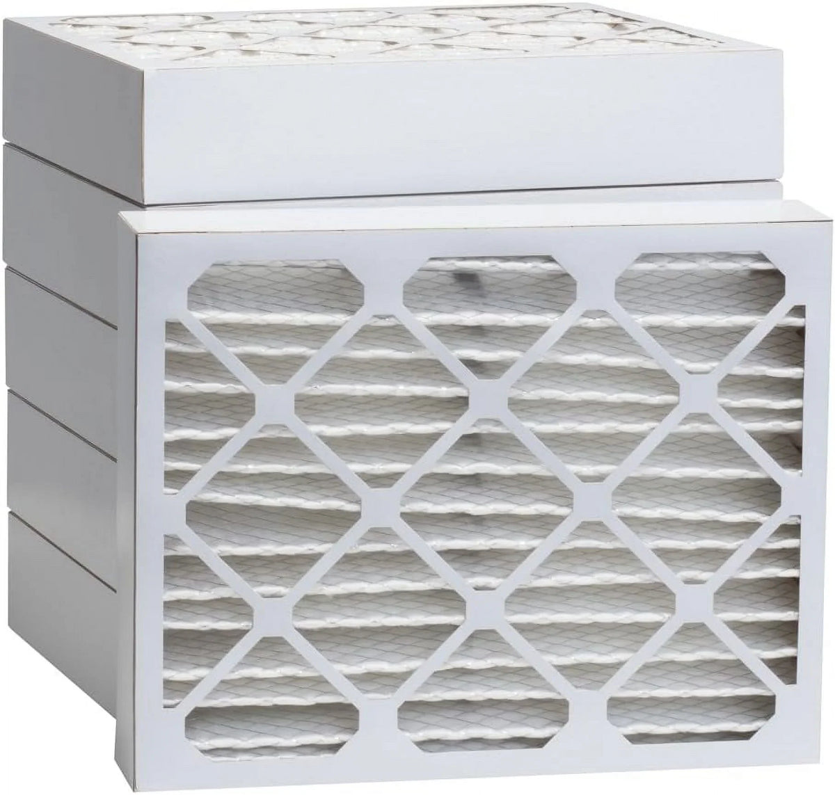 The Air Box 20 MERV Pleated Filter, 13, X Made 24 6, X 4, Of In 20X24x4