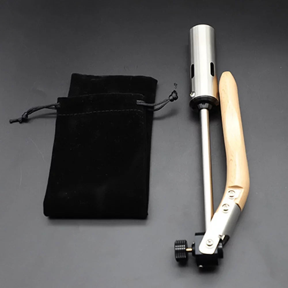 BBQ High Burners Charcoal GasTorch Burning Picnic Folding Handle Portable Wood Flamethrower Camping Cooking Tool