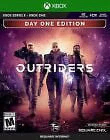 Outriders Xbox [New One One Game] for Edition Xbox One Day Video