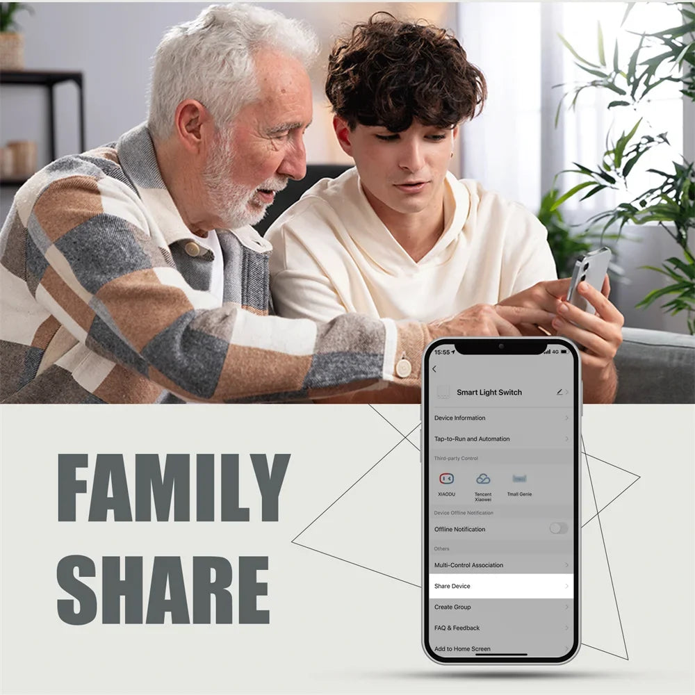 Switch Wireless Voice Switch Remote Remote App Compatible Carevas Switch,App Switch Remote Remote Remote Assistant Compatible Switch Voice App And With With / AndAnd Assistant With