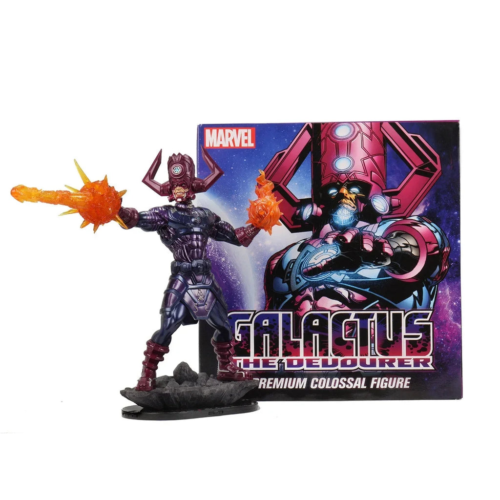 Marvel HeroClix: of Devourer - Worlds Colossal Figure Premium Galactus