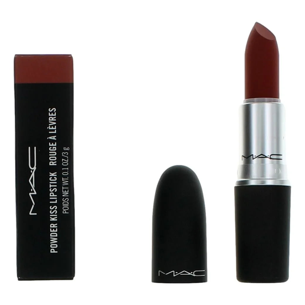oz Buzz MAC, .1 MAC 926 Lipstick Lipstick Kiss by - Dubonnet Powder