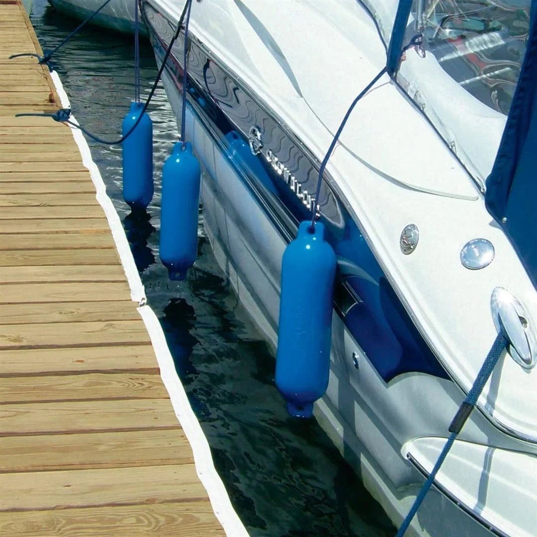 Vinyl 16 Guard - Made - in. Blue Hull x 54327100 Inflatable in. Taylor Fender 4.5