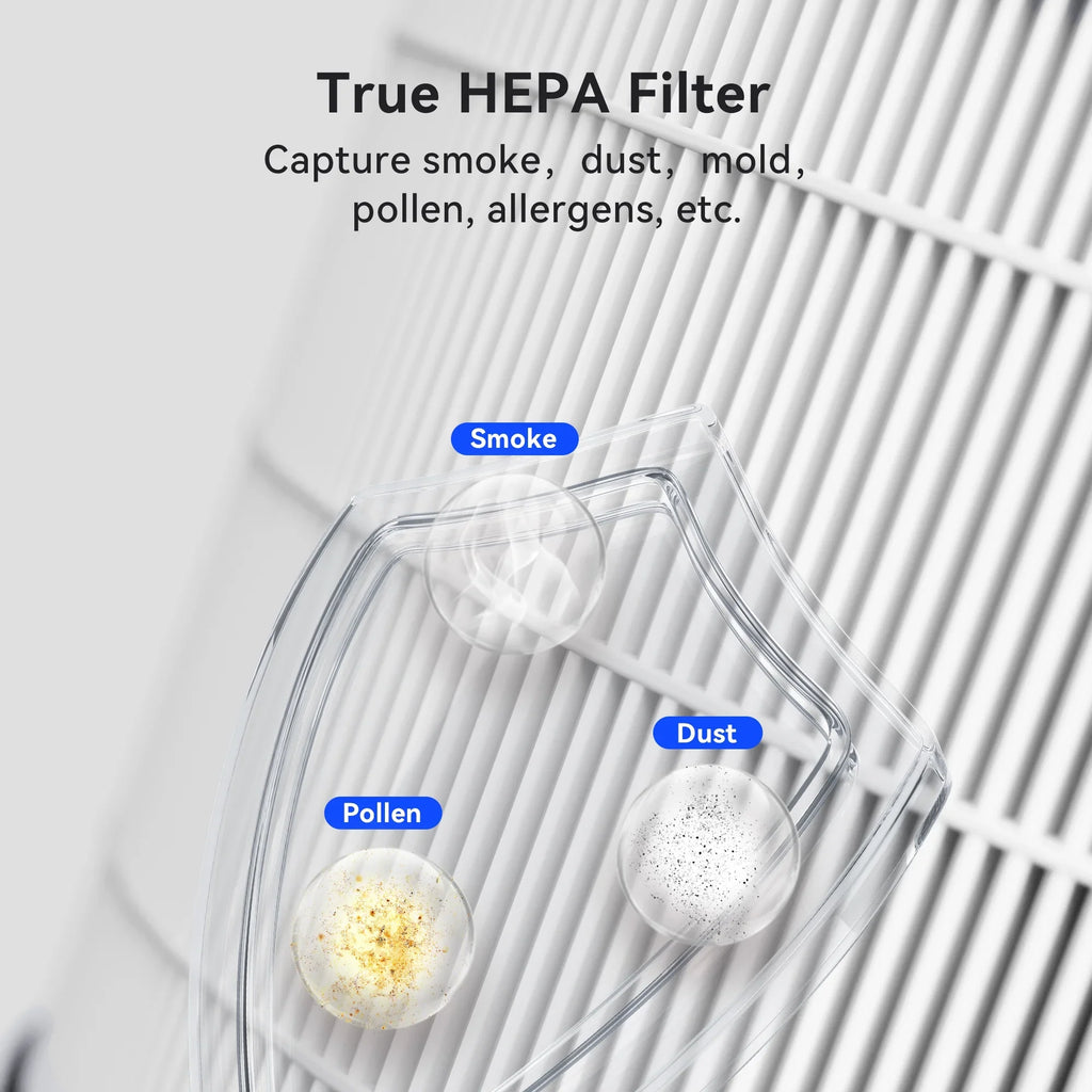 Air Purifier, Solutions Filter Membrane 1 Replacement MSB5 for Pack