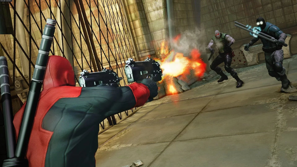 Gaming Experience Ultimate The One: Xbox Deadpool -