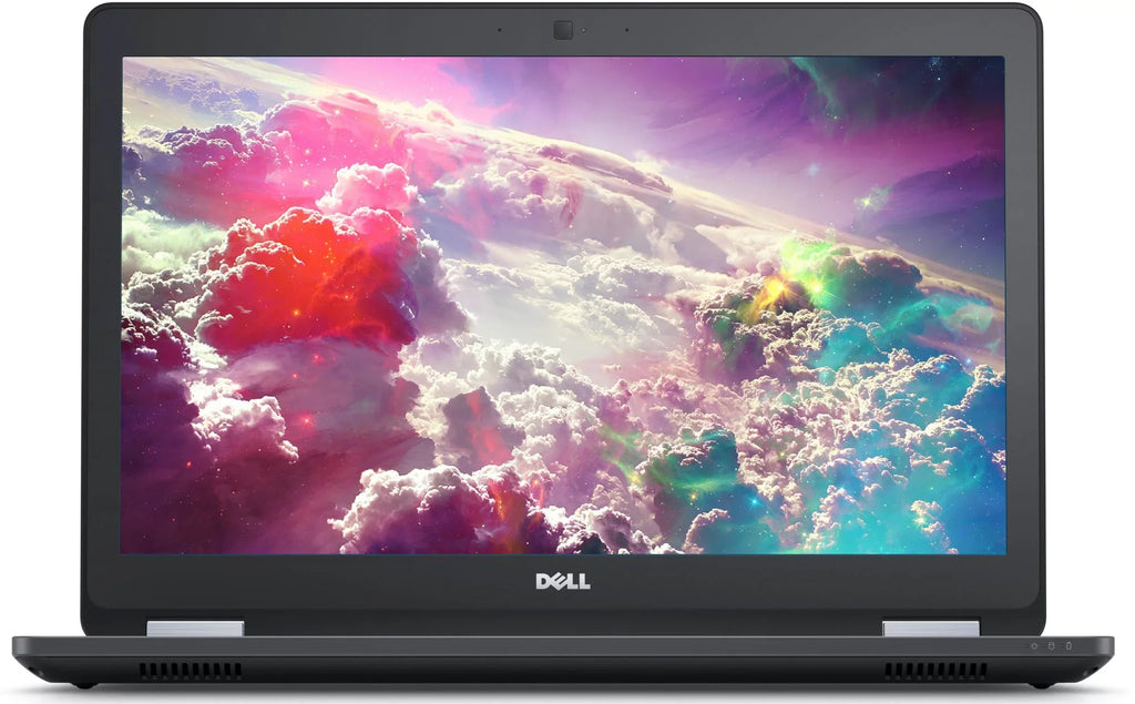 Used 8GB Webcam, Laptop, 6300U HDMI, 1TB Latitude Home E5570 1080p 15.6" DDR4, Intel HD, Drive, SSD Windows Hard Dell 2.4Ghz, 10 i5 Full