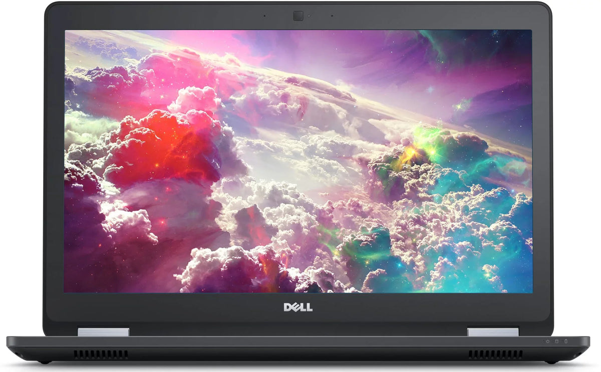Used 8GB Webcam, Laptop, 6300U HDMI, 1TB Latitude Home E5570 1080p 15.6" DDR4, Intel HD, Drive, SSD Windows Hard Dell 2.4Ghz, 10 i5 Full