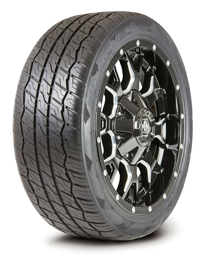 SLE Fits: 110 XT5 Cadillac 235/65R18 Luxury, Groundspeed SV Acadia 2017-23 2017-19 Tire Voyager H GMC