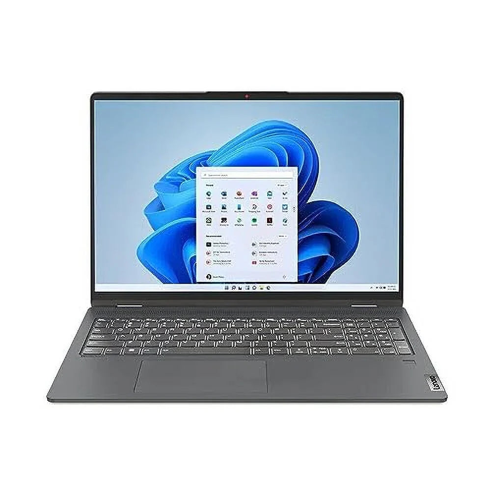 5 Good) - Touch Flex Ideapad 16" i7-1255U 512GB W11H(Refurbished 16Iau7 Laptop SSD Pre-Owned Lenovo 8GB RAM