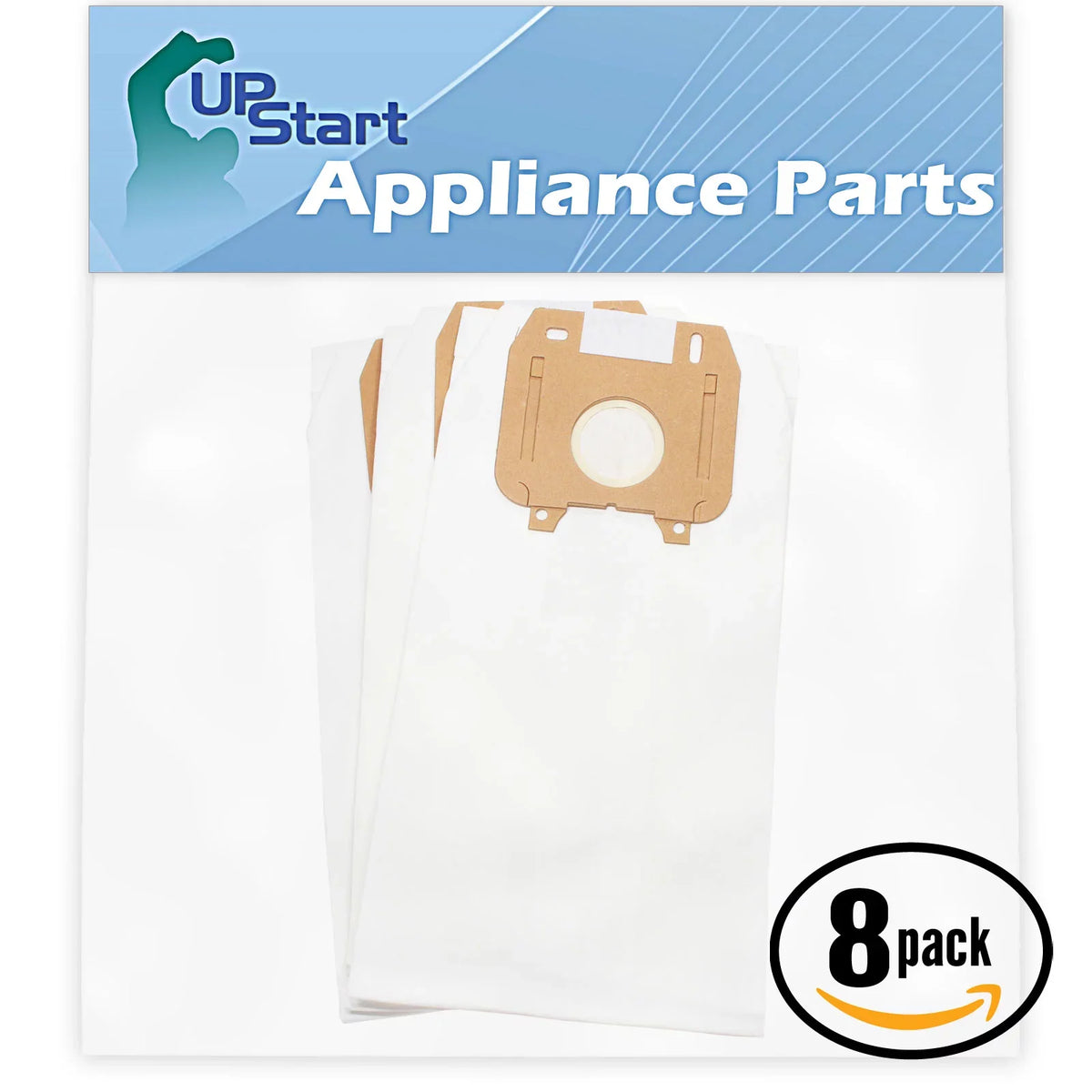 LW Oreck Per 3 Magnesium, LW Pack) Replacement Type Vacuum Type Vacuum Compatible Bags 24 - (8-Pack, Oreck Bags Bags