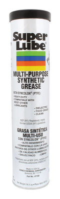 Pc, Super Grease Synthetic Oz 14.1 1 Lube Syncolon