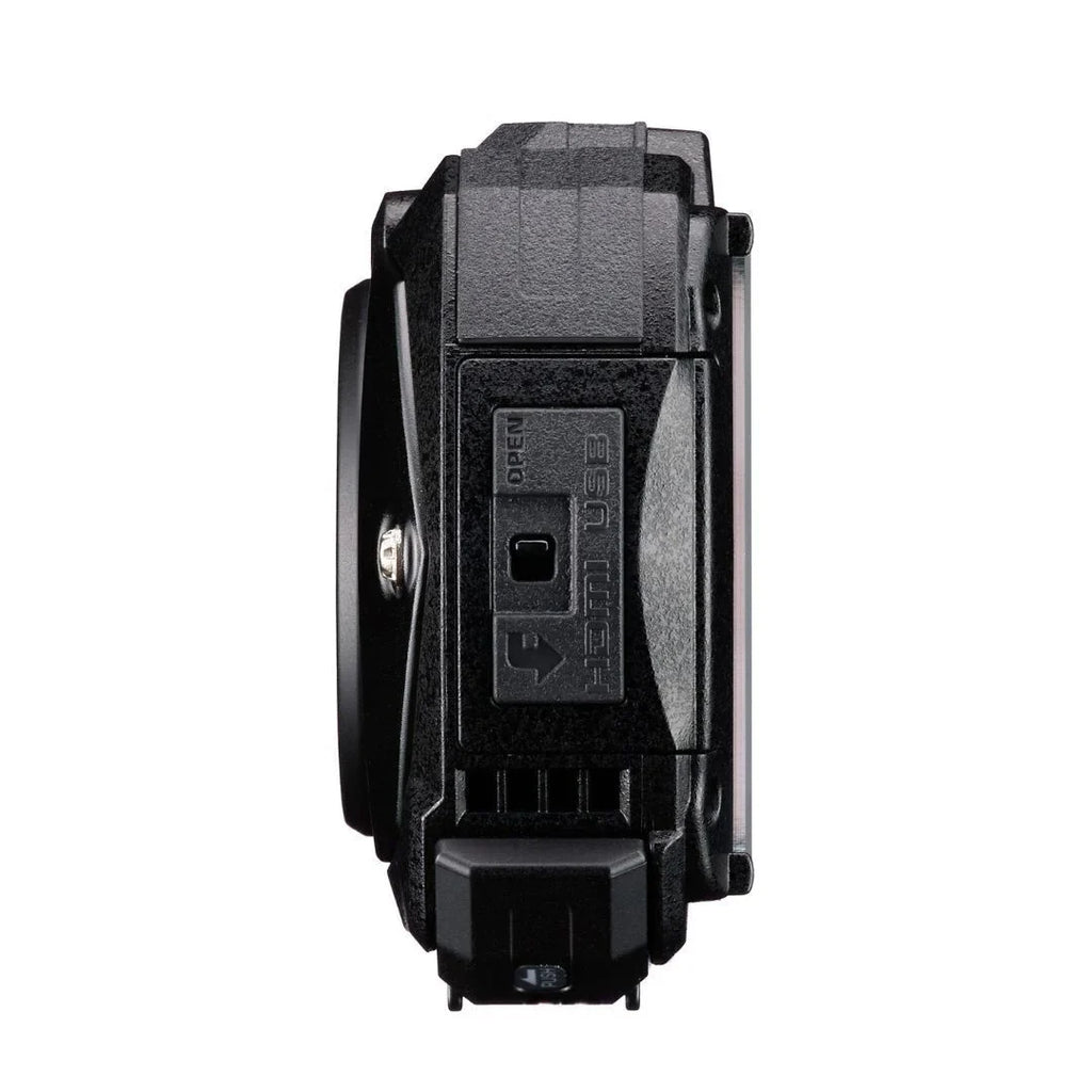 WG-90 Exceptional Adventure Mode Imaging Body PENTAX (Black) Shooting Quality Ricoh Weather Camera Compact Tough and Construction, Image with All Underwater