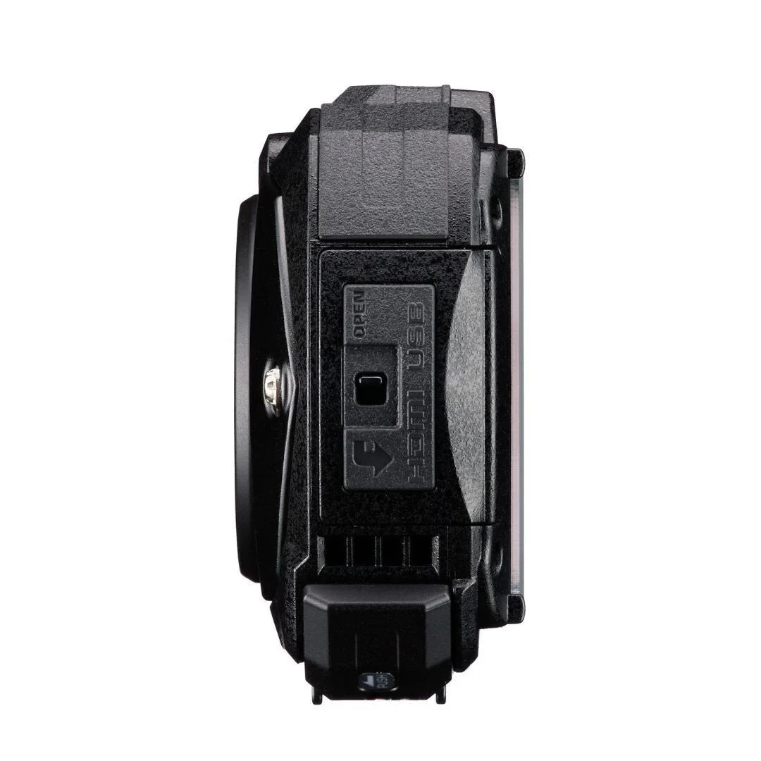WG-90 Exceptional Adventure Mode Imaging Body PENTAX (Black) Shooting Quality Ricoh Weather Camera Compact Tough and Construction, Image with All Underwater
