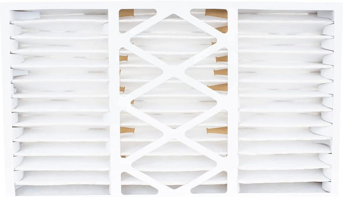 HVAC Pleated Air Filterbuy Furnace MERV 16x25x5 13 AC Filters Bear Trion 255649-105 (2-Pack) for Air