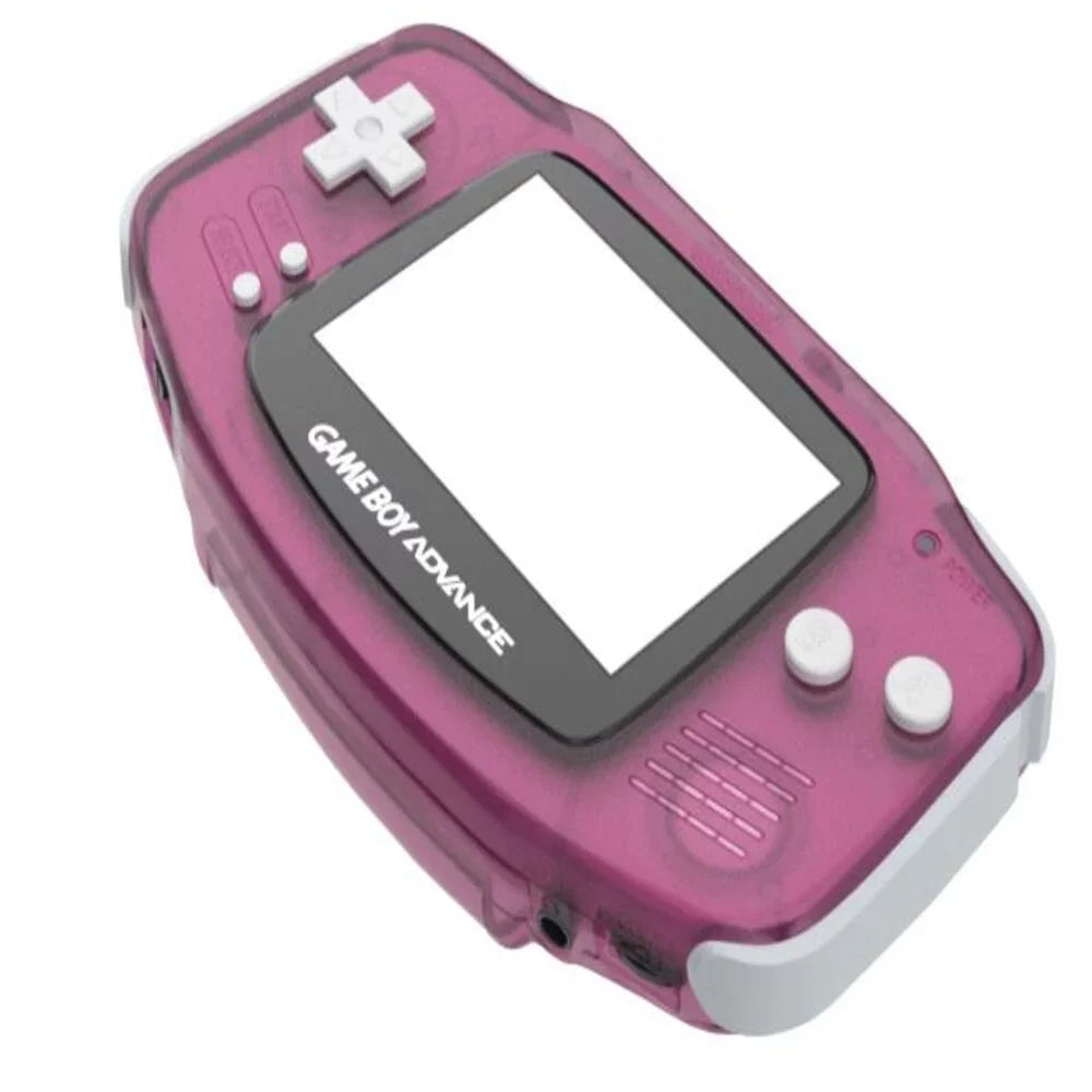 Restored Boy (Refurbished) Advance Game Fuchsia