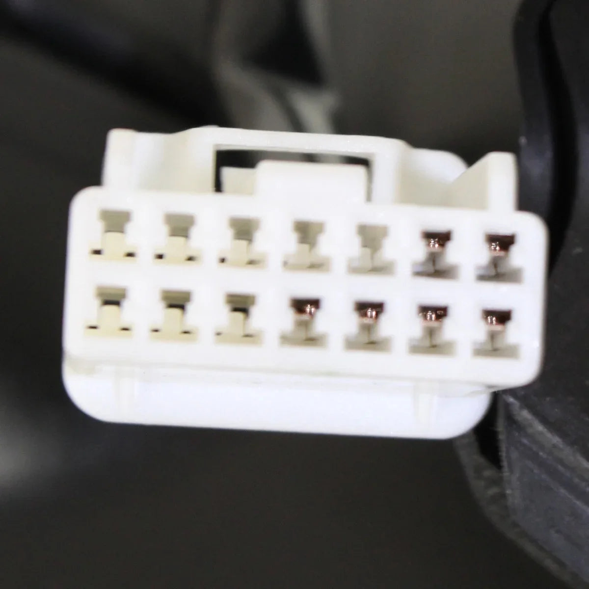 Heated, 16-16 Power, Signal Models Light, Paintable, Folding, Manual HR-V MIRROR Camera, LH, w/ EX/EX-L w/o