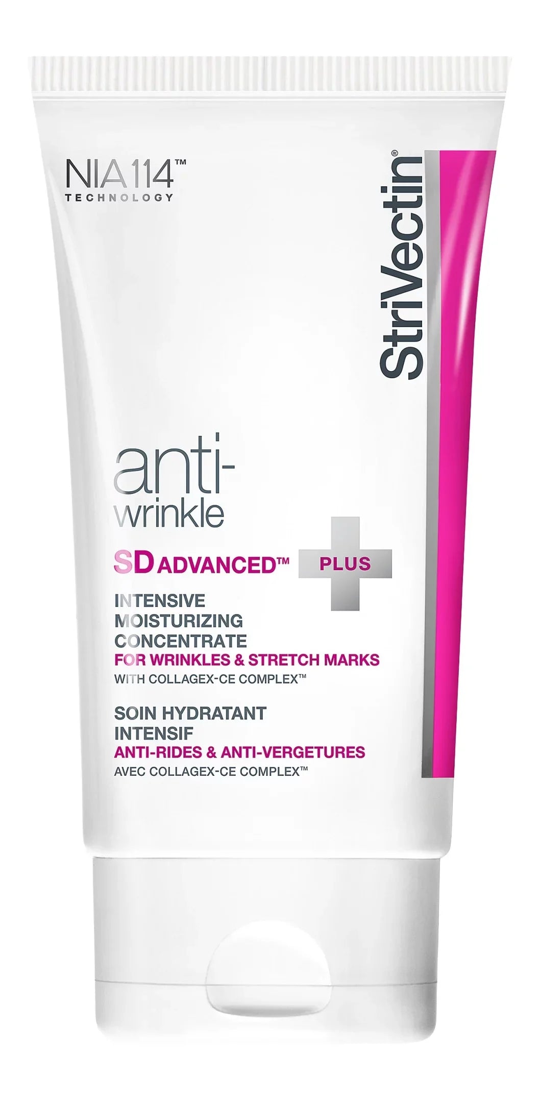 Boxed SD Moisturizing - Plus oz Intensive Not Advanced Strivectin Concentrate 4