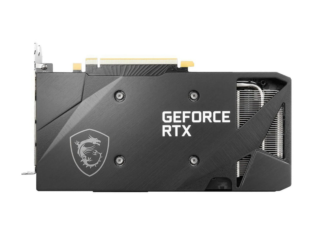 Ventus 3050 Ventus 8G 4.0 PCI GDDR6 (Factory 2X OC 8GB MSI Express Refurbished) RTX Video 3050 Card RTX GeForce