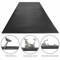 3FT Mat Mat PVC x Density Exercise Gym Bike Treadmill Indoor High Yoga Train 8