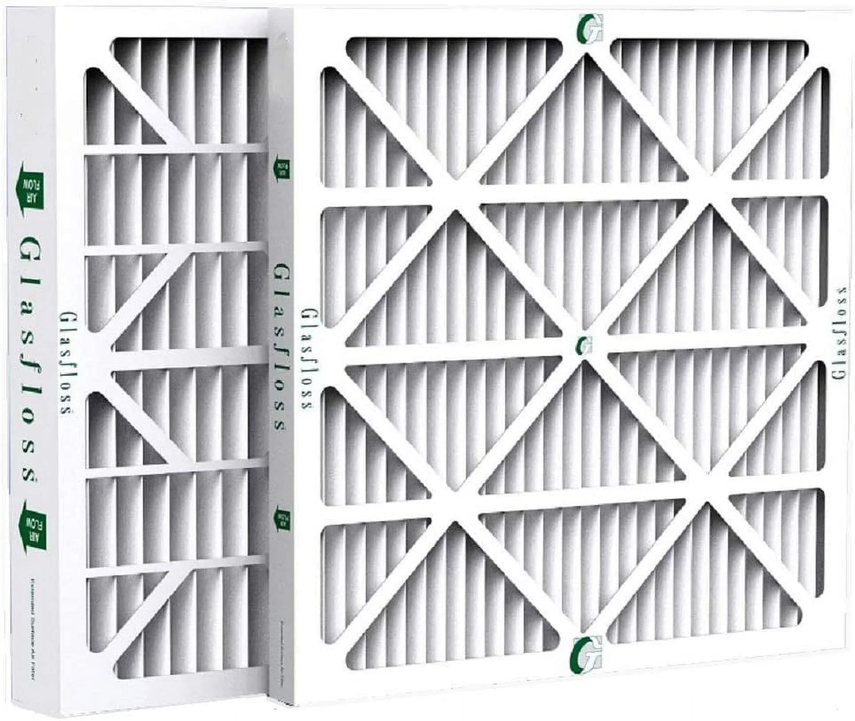 x & MERV Actual 6 24-1/2 20x25x4 Pack. 3-3/4 x 19-1/2 AC Filters. Size: 10 Furnace