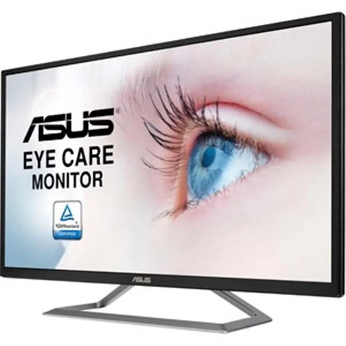 Black, - UHD in. 4K Vertical Silver Alignment - Gaming LED 3840 Monitor 2160 31.5 x LCD Asus