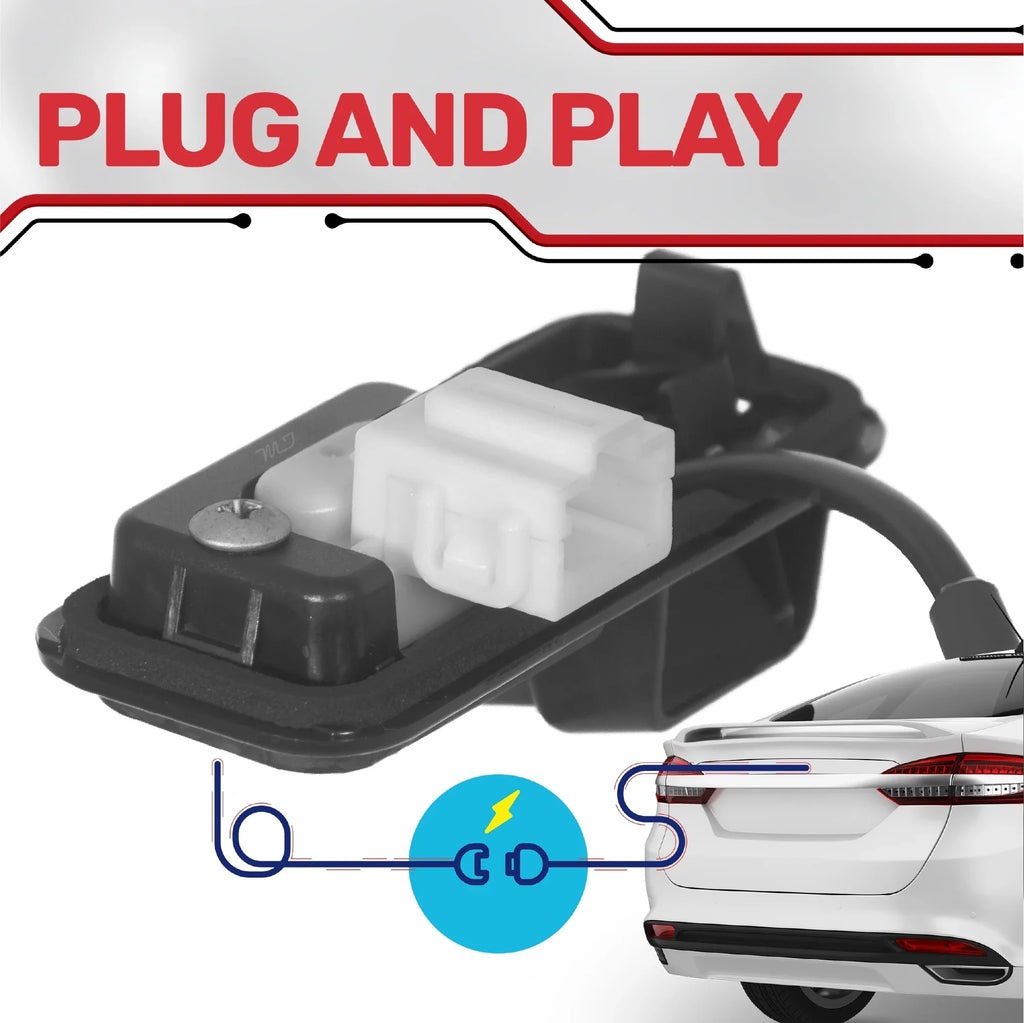 39530-TZ3-A01 Camera Part Acura Backup OE TLX for (2015-2020) Tailgaters Master # Replacement