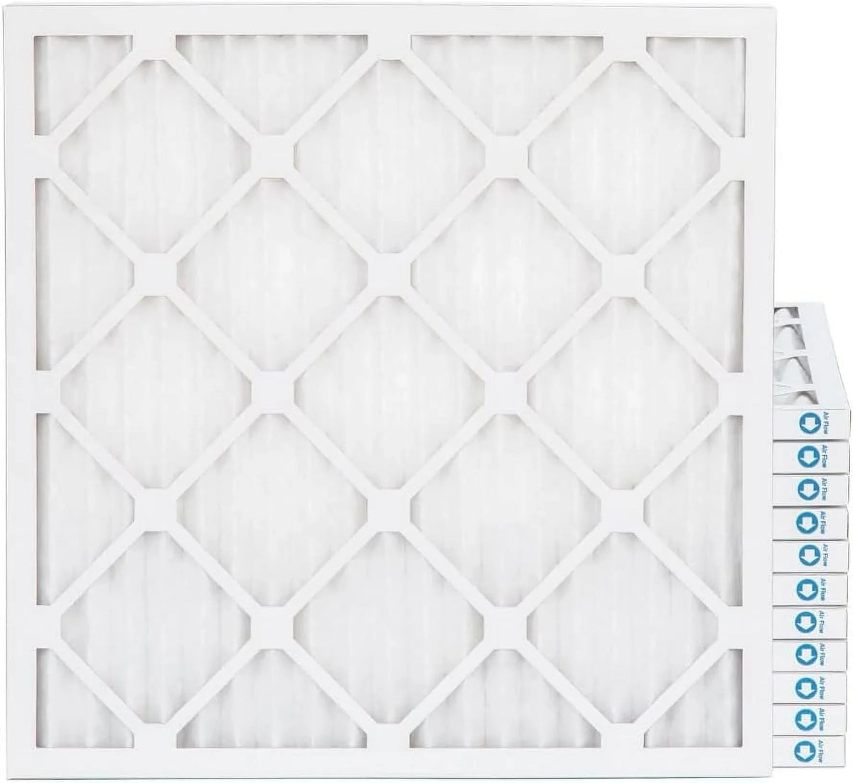 Case 11, MPR 1000 Pamlico. MERV 17-3/4 Filters X 12. By X 1" Of Pleated 17-3/4 Furne Size: Air 18X18x1 3/4