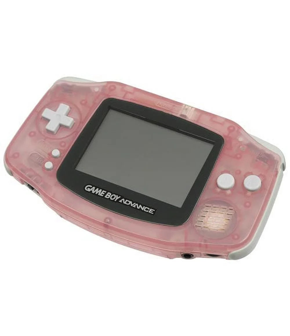 Restored Boy (Refurbished) Advance Game Fuchsia