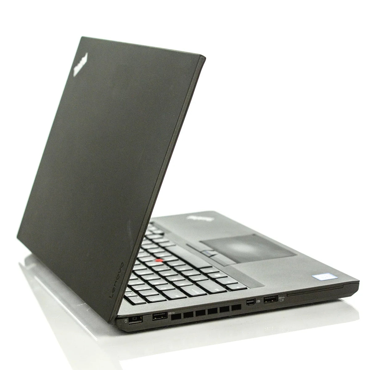 Dual-Core Lenovo Win B ThinkPad T460 Used 128GB v.WAA Laptop 10 i5 Pro SSD 8GB