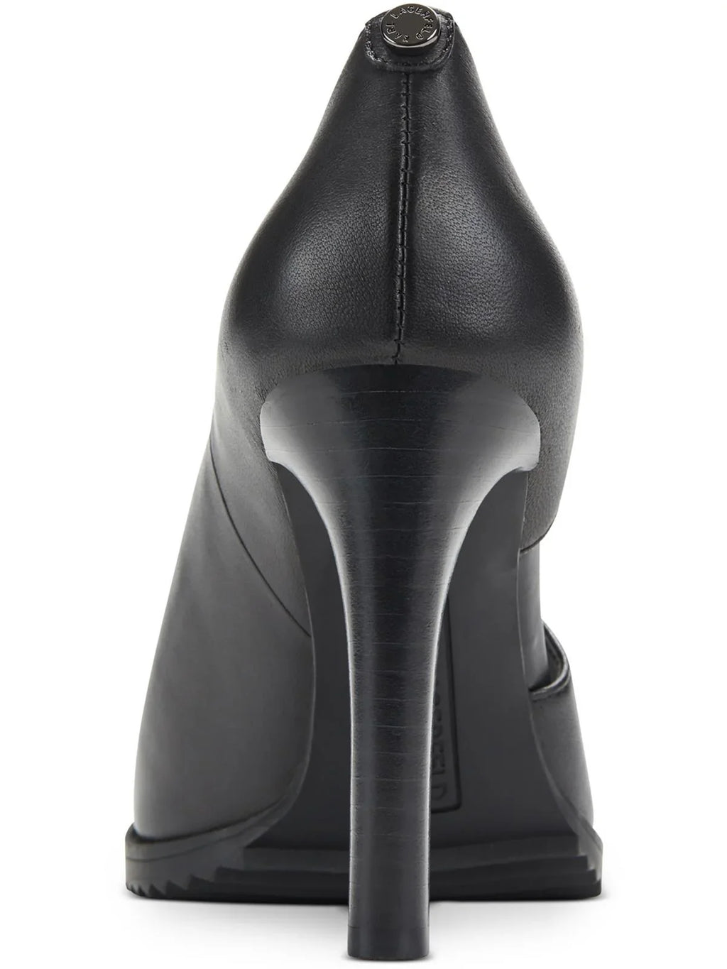 Paris Womens Leather Sandals Insole Comfort Lagerfeld Karl Brette Dress