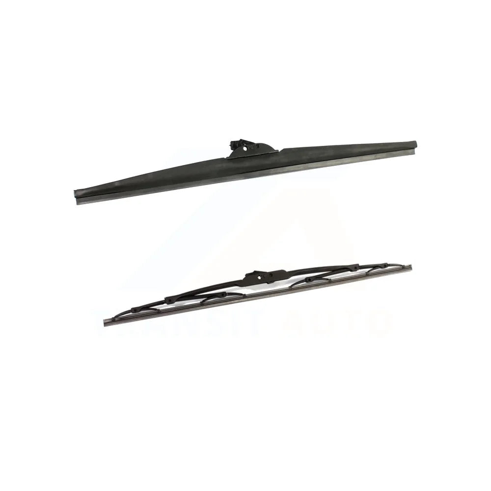 Kit Front Blades Charger Outlander Acura Honda MDX Nissan Malibu Sebring For Camaro Sport Chrysler Mitsubishi Stratus 300 XD Pilot Chevrolet Titan Traverse Lexus RX300 K90-100157 Wiper Dodge Odyssey