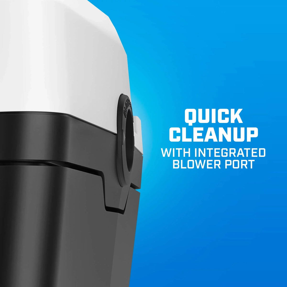 (1) 4.0Ah HART Kit 2-Gallon 20-Volt Wet/Dry Battery 20-Volt Ion Lithium- Cordless Vacuum