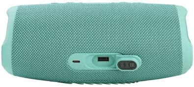 Bluetooth Teal Speaker JBL Box Charge Open 5